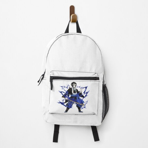 Item preview, Thunder Breathing Demon Swordsman Anime Design designed and sold by Mr-MC-kitty.
