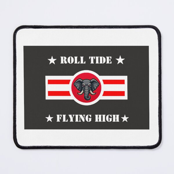Item preview, Roll Tide Flying High designed and sold by HillC1985.