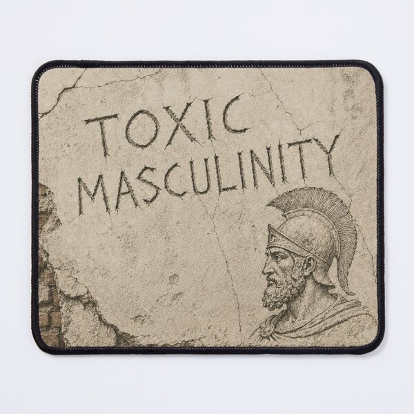Item preview, Ares — "Toxic Masculinity" | Petty Legends Series designed and sold by Tinylegends.