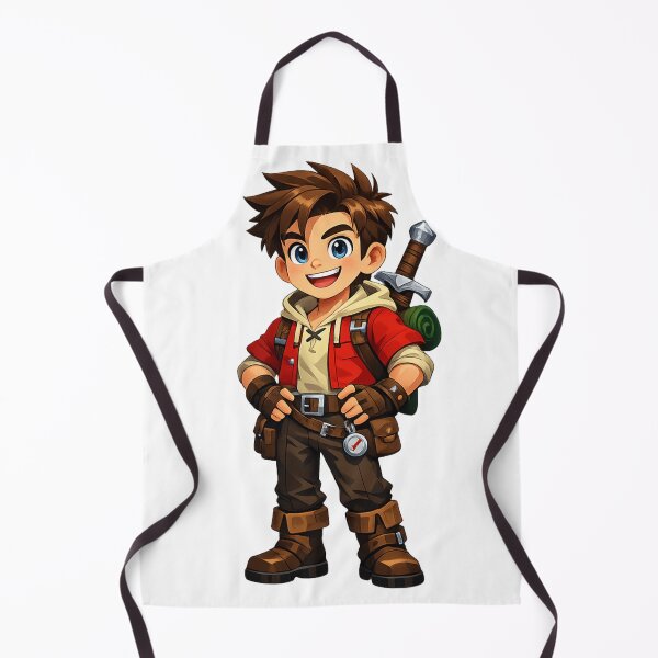 Item preview, Adventure Hero designed and sold by LumatoneStudio.
