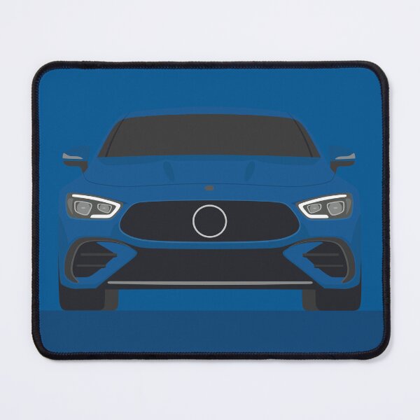 Item preview, AMG GT 4 Door - Vector drawing designed and sold by yohannlp.