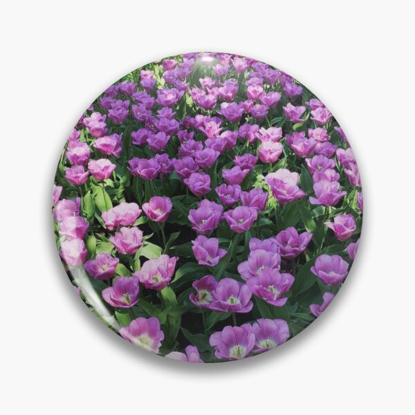 Item preview, Blooming Tulip Garden designed and sold by KOVA CREATIVE.