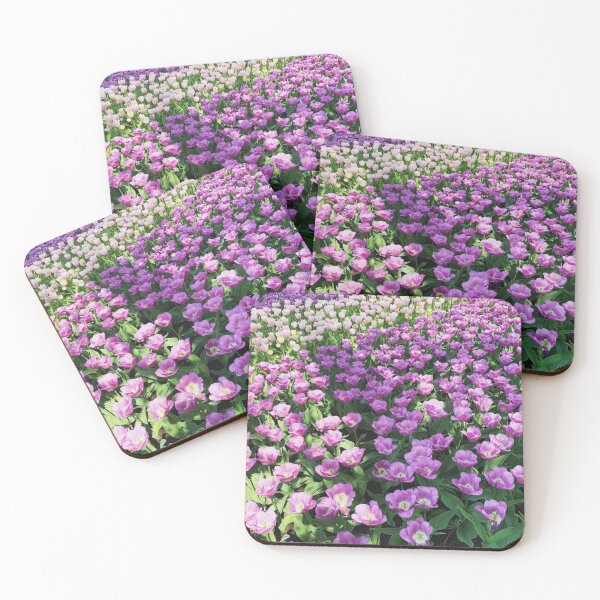 Item preview, Blooming Tulip Garden designed and sold by KOVA CREATIVE.