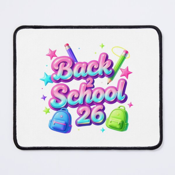 Item preview, back to school 2026 designed and sold by CHRIS0008.