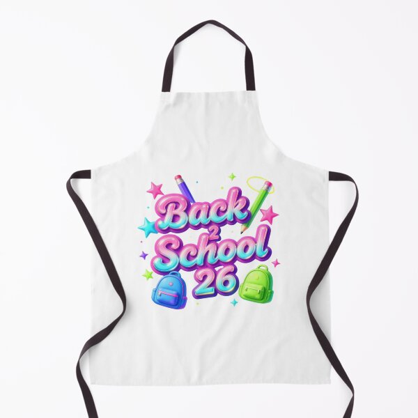 Item preview, back to school 2026 designed and sold by CHRIS0008.