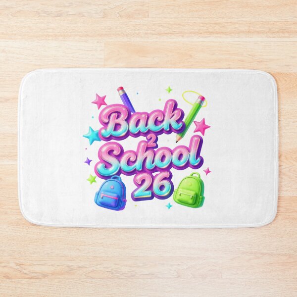 Item preview, back to school 2026 designed and sold by CHRIS0008.