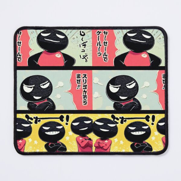Item preview, Comic Strip - Manga Style, Expressive and Modern Scenes designed and sold by Zone--Gaming.