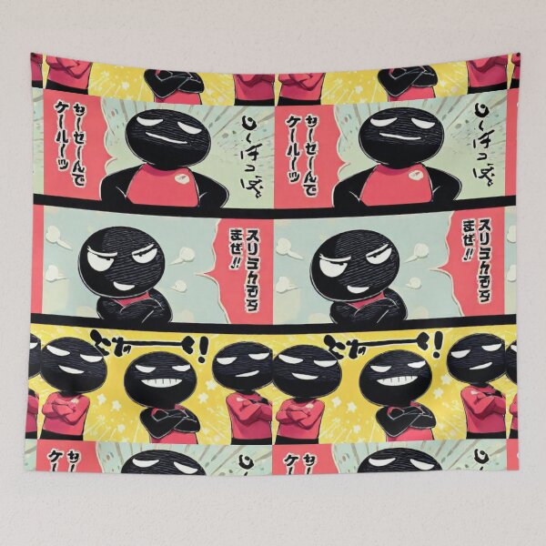 Item preview, Comic Strip - Manga Style, Expressive and Modern Scenes designed and sold by Zone--Gaming.