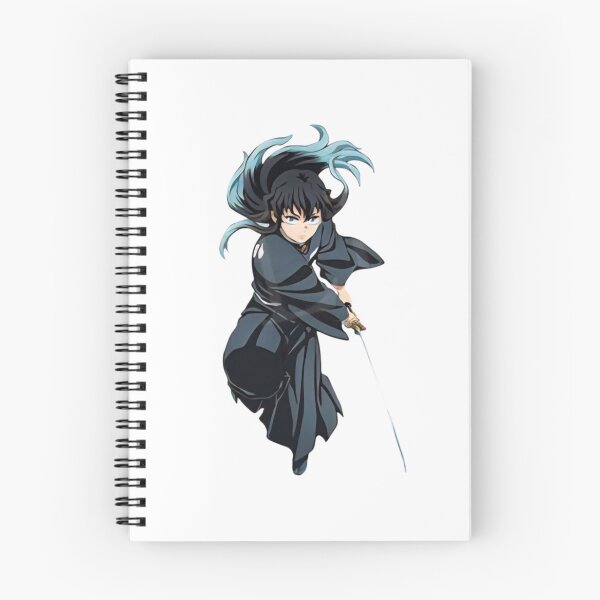 Item preview, Mist Hashira Silent Sword Master Anime Design designed and sold by Mr-MC-kitty.