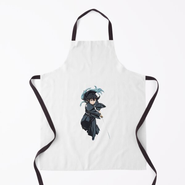 Item preview, Mist Hashira Silent Sword Master Anime Design designed and sold by Mr-MC-kitty.