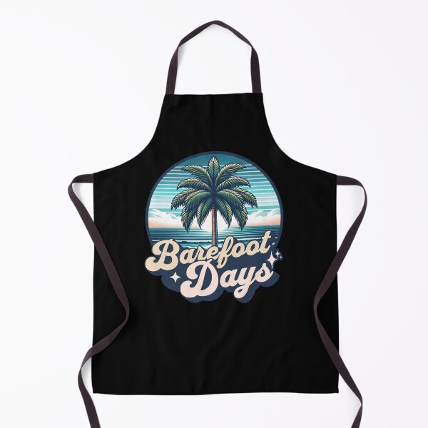 Item preview, Barefoot Days designed and sold by TurnEffect.