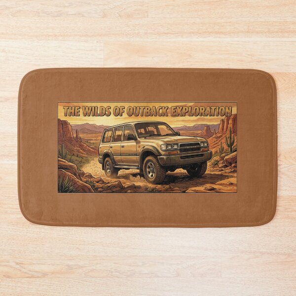 Item preview, Toyota Land Cruiser Classic Style designed and sold by Dimensionality.