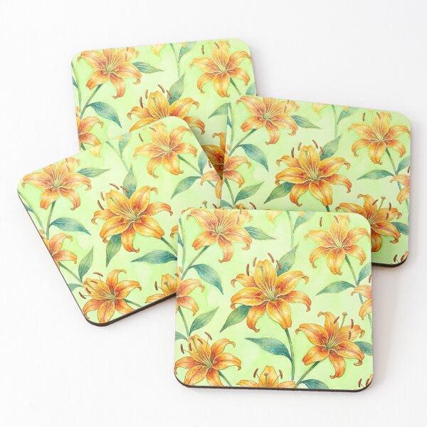 Item preview, Tiger Lily  designed and sold by GraphicsClub.