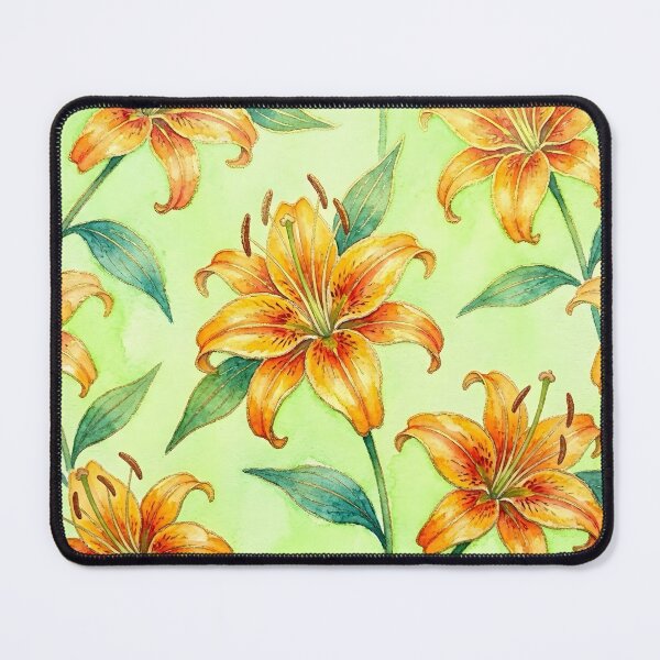 Item preview, Tiger Lily designed and sold by GraphicsClub.