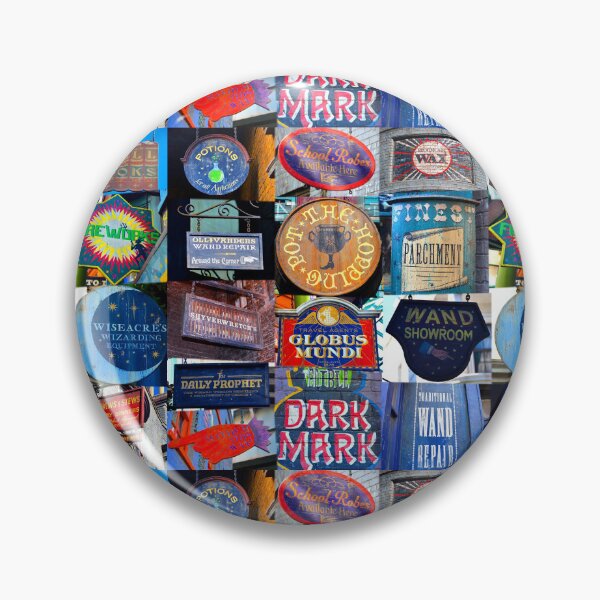 Item preview, Signs your in Diagon Alley work iA designed and sold by Dlt1981.