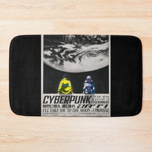 Item preview, Cyberpunk edgerunners  designed and sold by BlockyBeasts.