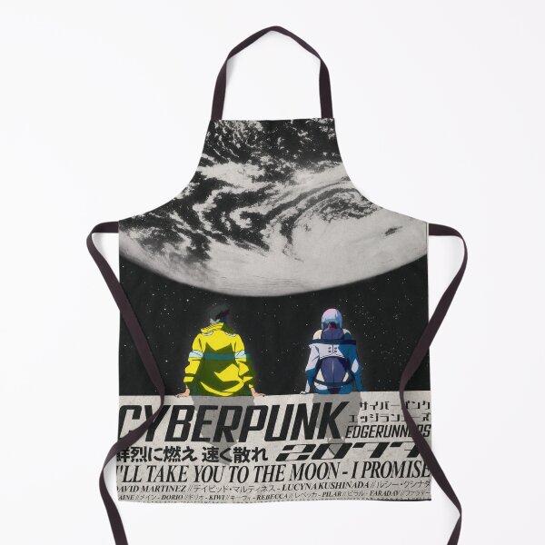 Item preview, Cyberpunk edgerunners  designed and sold by BlockyBeasts.