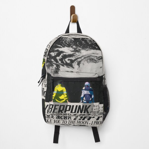 Item preview, Cyberpunk edgerunners designed and sold by BlockyBeasts.