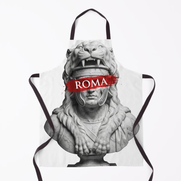 Item preview, Roman Warrior Head Graphic designed and sold by EmpireAnthem.
