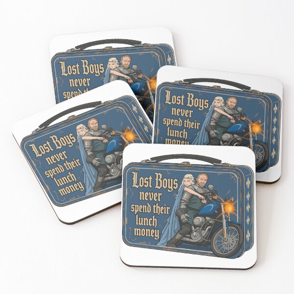 Item preview, Phoebe Bridgers Lost Boys Lunch Box designed and sold by Make & Mischief Studio.