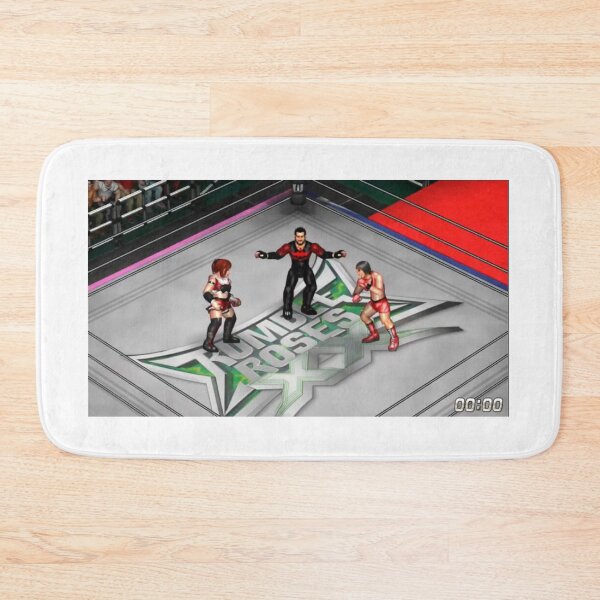 Item preview, Maki Itoh vs. Reiko Hinomoto designed and sold by Wolf Wendigo.