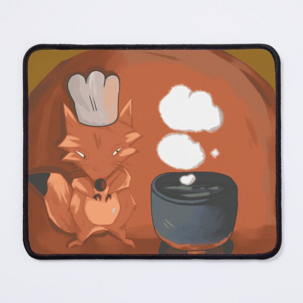 Item preview, Little Red Fox Chef Cooking designed and sold by WhimsicTalies.
