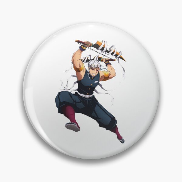 Item preview, Sound Hashira Flashy Ninja Warrior Anime Design designed and sold by Mr-MC-kitty.