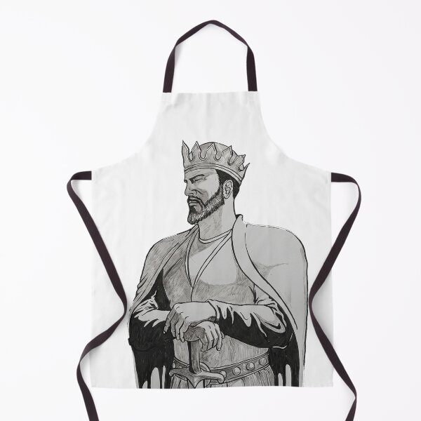 Item preview, Tamerlane Warrior Legacy designed and sold by EmpireAnthem.