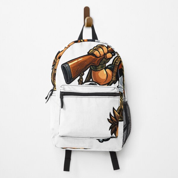 Item preview, Funny Soccer Hunter designed and sold by AlexLineArt.