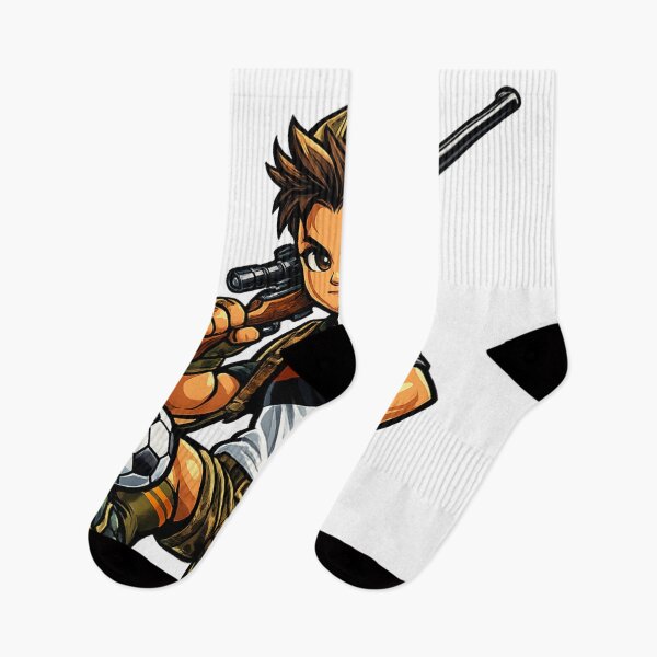 Item preview, Funny Soccer Hunter designed and sold by AlexLineArt.