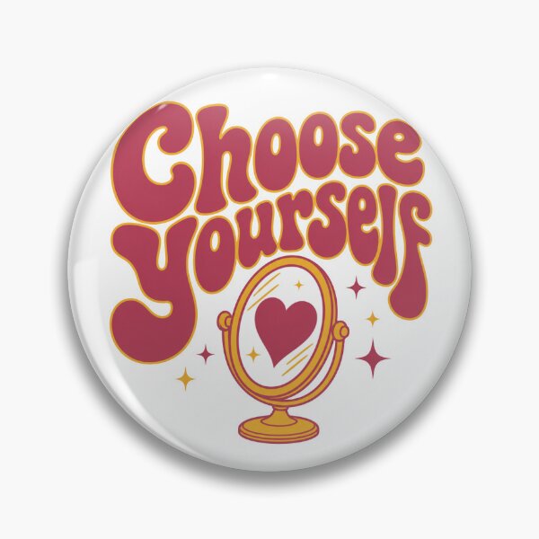 Item preview, Choose Yourself designed and sold by GrooveAndGlow.