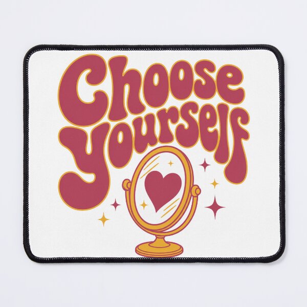 Item preview, Choose Yourself designed and sold by GrooveAndGlow.
