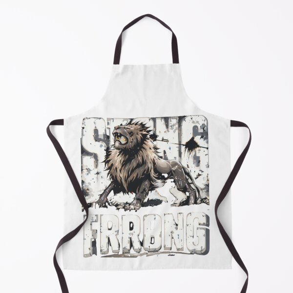 Item preview, Stay Strong Roaring Lion designed and sold by Nova-bloom.
