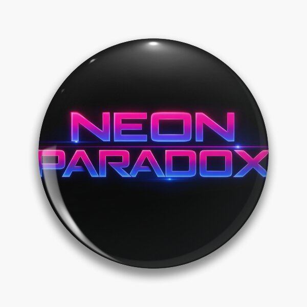 Item preview, NEON PARADOX designed and sold by Neo Tokio.