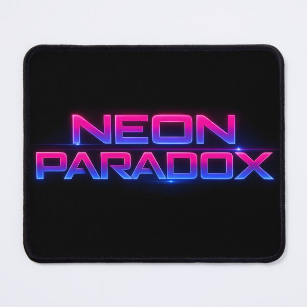 Item preview, NEON PARADOX designed and sold by Neo Tokio.