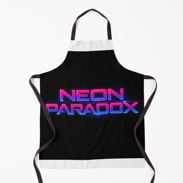 Item preview, NEON PARADOX designed and sold by Neo Tokio.
