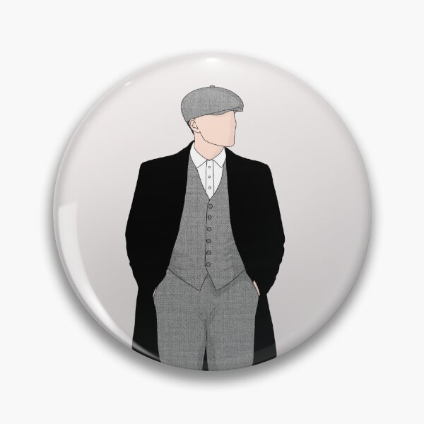 Item preview, Tommy Shelby (Peaky Blinders) designed and sold by Alpha1810.