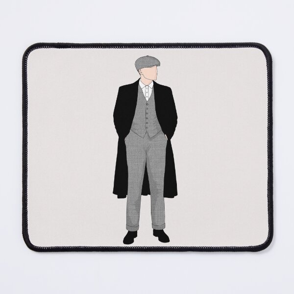 Item preview, Tommy Shelby (Peaky Blinders) designed and sold by Alpha1810.