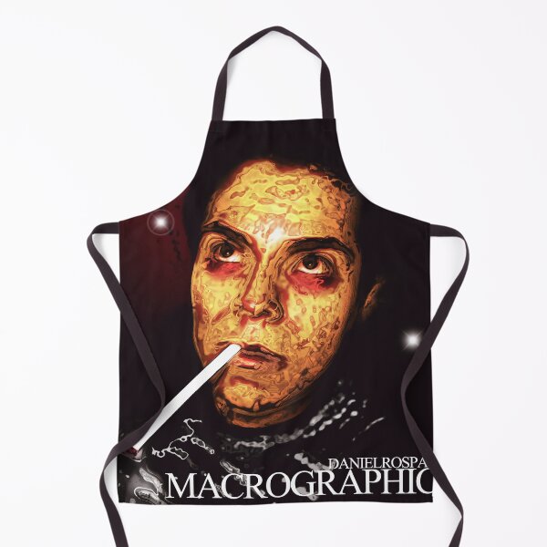 Item preview, Smoking Figure Dark Surreal Poster designed and sold by danielrospad.