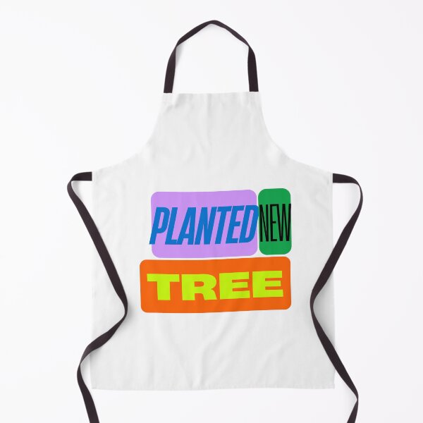 Item preview, Planted new tree designed and sold by ArtistTejal.