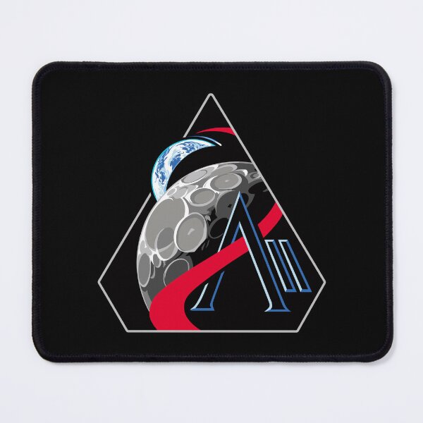 Item preview, Artemis II patch  designed and sold by 7115.