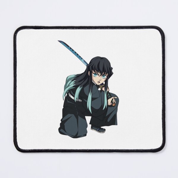 Item preview, Mist Breathing Genius Hashira Anime Des designed and sold by Mr-MC-kitty.