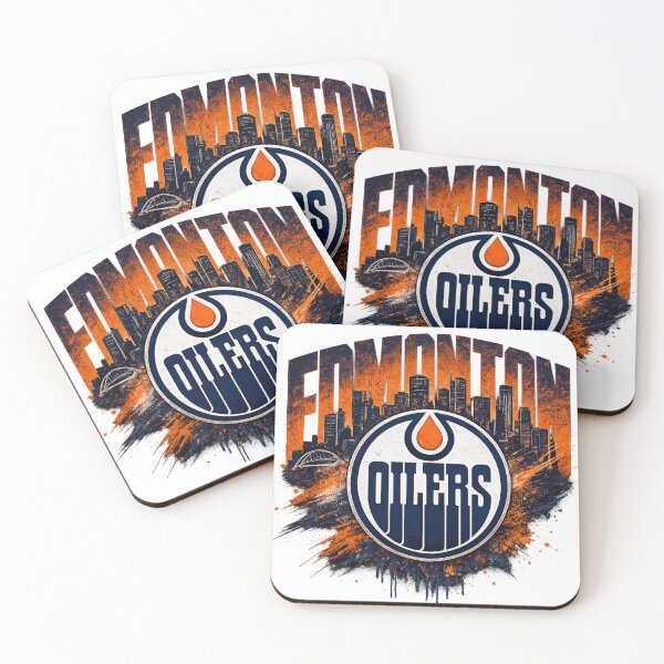 Item preview, Edmonton Oilers designed and sold by JC's Cards & More.