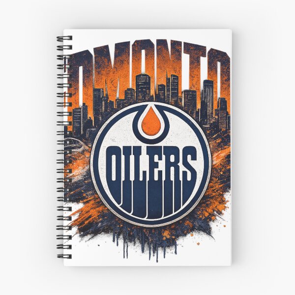 Item preview, Edmonton Oilers designed and sold by JC's Cards & More.