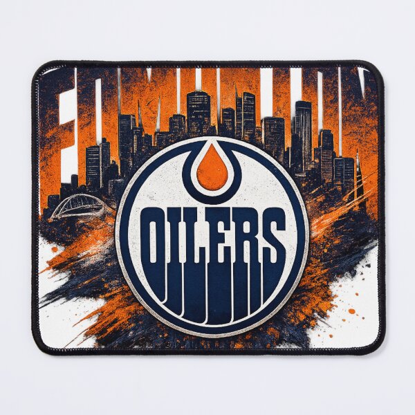 Item preview, Edmonton Oilers designed and sold by JC's Cards & More.
