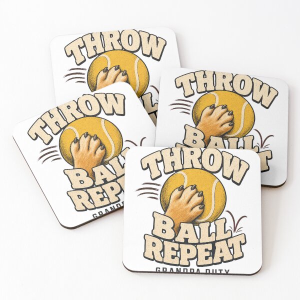 Item preview, Throw Ball Repeat Grand Dog designed and sold by pirminio.