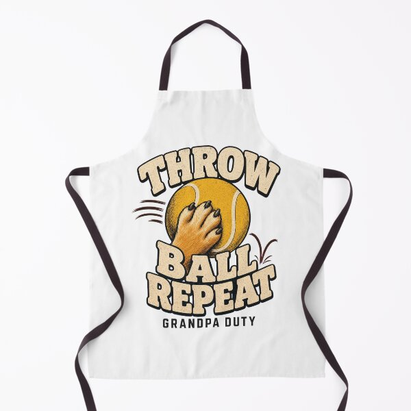 Item preview, Throw Ball Repeat Grand Dog designed and sold by pirminio.