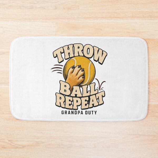 Item preview, Throw Ball Repeat Grand Dog designed and sold by pirminio.