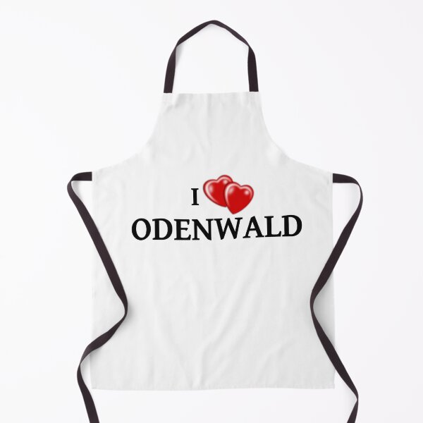 Item preview, I LOVE ODENWALD designed and sold by Tillscreativ.