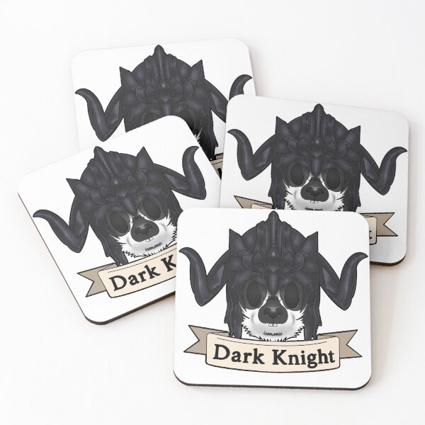 Item preview, Dark Knight  designed and sold by LimbocityArt.